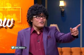 Pernah Jadi Anak Jalanan, Sule Santap Makanan Sisa