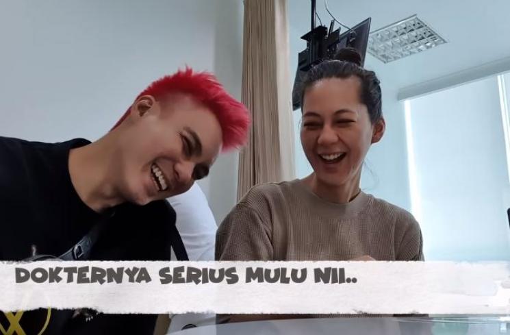 Baim Wong. (Youtube/BaimPaula)