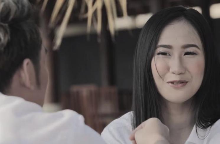 Ikan Asin. (Youtube/Dangdut Undercover Project)