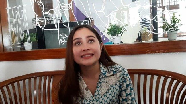 Prilly Latuconsina (Sumarni/Suara.com)