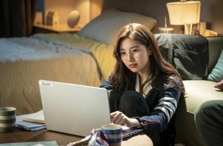 Suzy di Vagabond (Soompi)