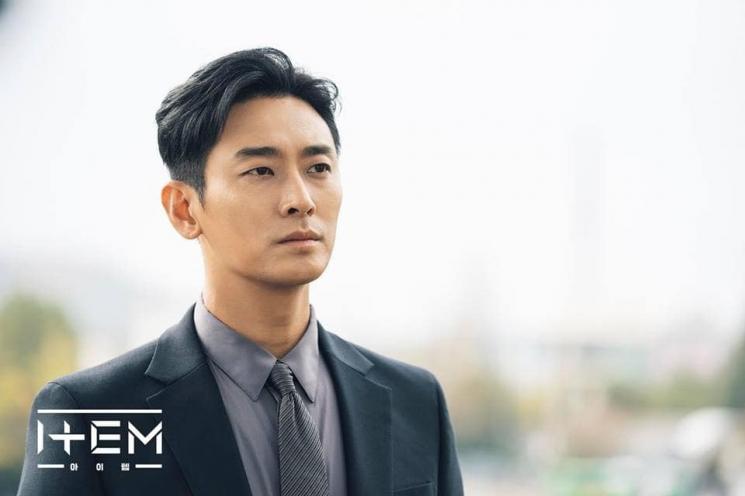Joo Ji Hoon (Soompi)