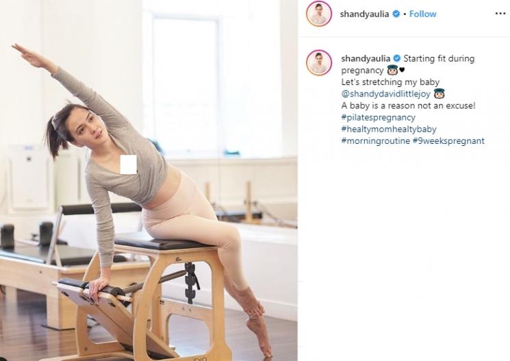 Shandy Aulia (Instagram/@shandyaulia)