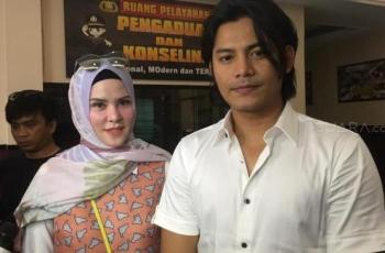 Rp 900 Juta Disebut Uang Mainan, Angel Lelga Geram dan Laporkan Vicky Prasetyo