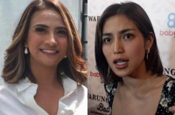 Dituduh Nggak Pakai Bra, Artis Terlihat Bak Ibu Hamil