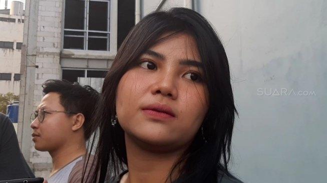 Rosa Meldianti (Sumarni/Suara.com)