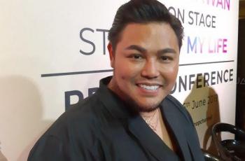 Jadi Saksi Klinik Ilegal, Ivan Gunawan Pernah Sulam Kelopak Mata 6 Tahun Silam