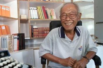 Asyik! Pameran Jejak Langkah Karya Pramoedya Ananta Toer Dibuka Gratis