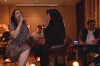 Ngerock Bareng, Pilih Nagita Slavina atau Nicky Astria?