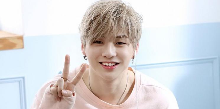 Kang Daniel (Allkpop)