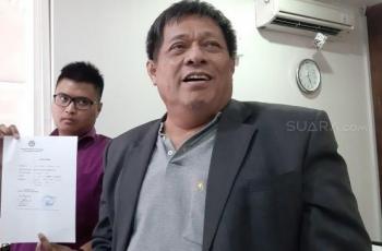 Dituding Punya Dendam Pribadi dengan Hotman, Andar Situmorang: Siapa Dia?