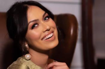 Profil Bhasha Mukherjee, Miss England 2019 Terpilih Asal India