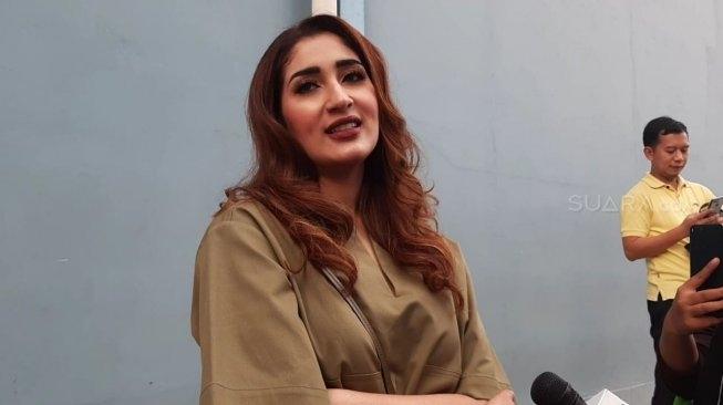 Tania Nadira (Suara.com/Revi Cofans Rantung)