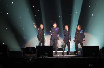 Promotor Sebut Riders Westlife Sederhana: Bukan Artis yang Ribet