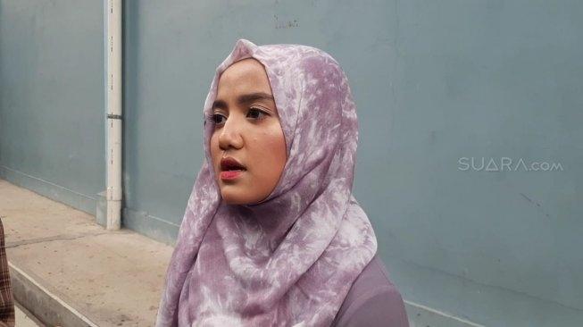 Wirda Mansur (Suara.com/Revi Cofans Rantung)
