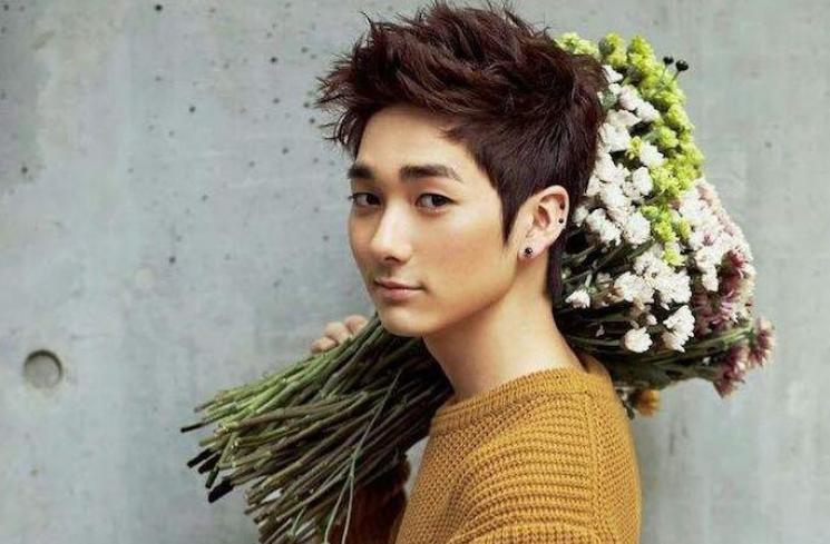 Aron NU'EST (Soompi)