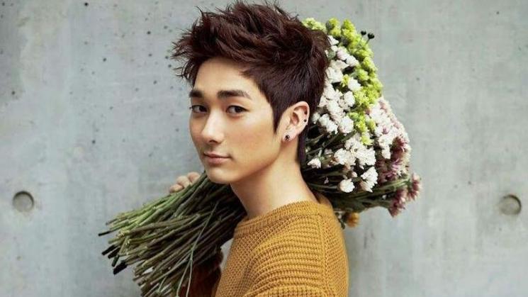 Aron NU'EST (Soompi)