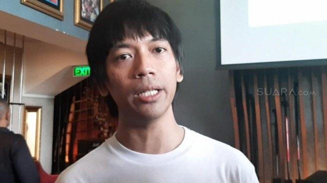 Rian D'Masiv [Revi C Rantung/Suara.com]