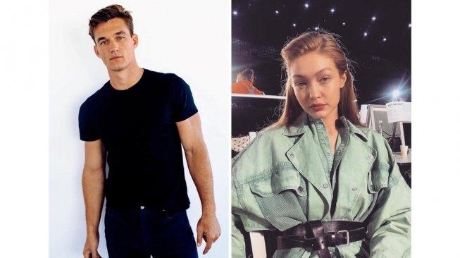Gigi Hadid dan Tyler Cameron (Instagram)