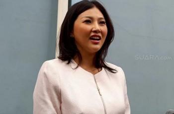 Diterpa Musibah Tiada Henti, Sarwendah: Berusaha Mikir Positif Aja!