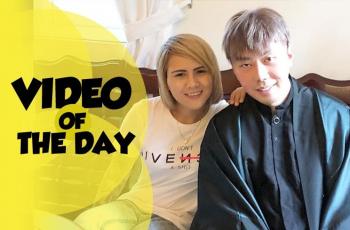 Video of the Day: Kakak Fairuz Geram Galih Ungkit Masa Lalu, Isu Janda Aming Pacari Roy Kiyoshi