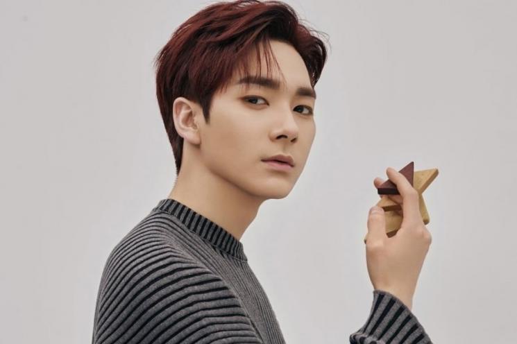 Aron NU'EST (Soompi)