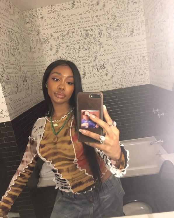 SZA (Instagram/@sza)