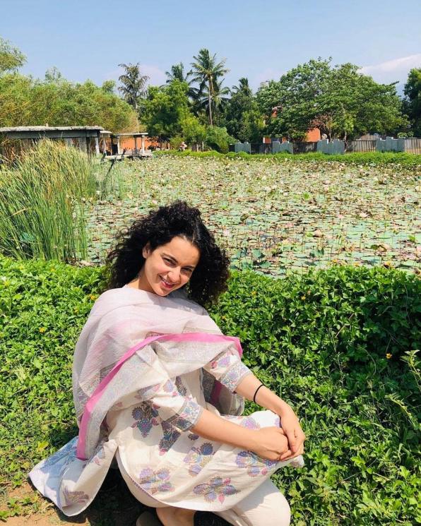 Kangana Ranaut (Instagram/@team_kangana_ranaut)