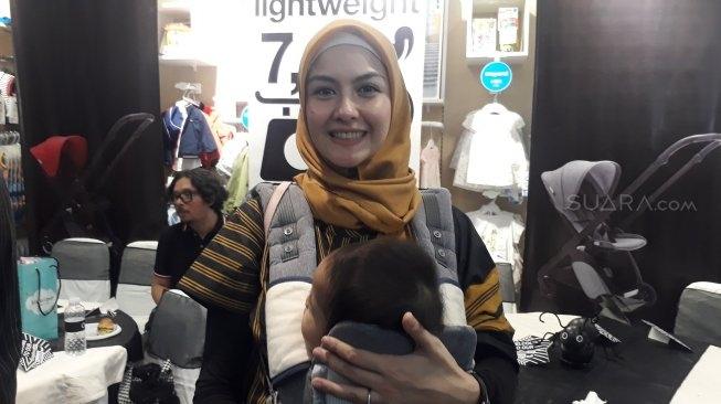 Revalina S Temat (Suara.com/Ismail)