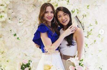 Merasa Bersalah Chat Asisten Bocor, Nia Ramadhani Minta Maaf ke Raffi Ahmad