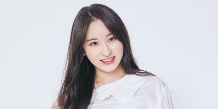 Chaeyeon IZ*ONE (Allkpop)