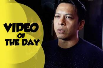 Video of the Day: Uki Cabut dari NOAH, Anthony Hillenaar Damai dengan Kriss Hatta
