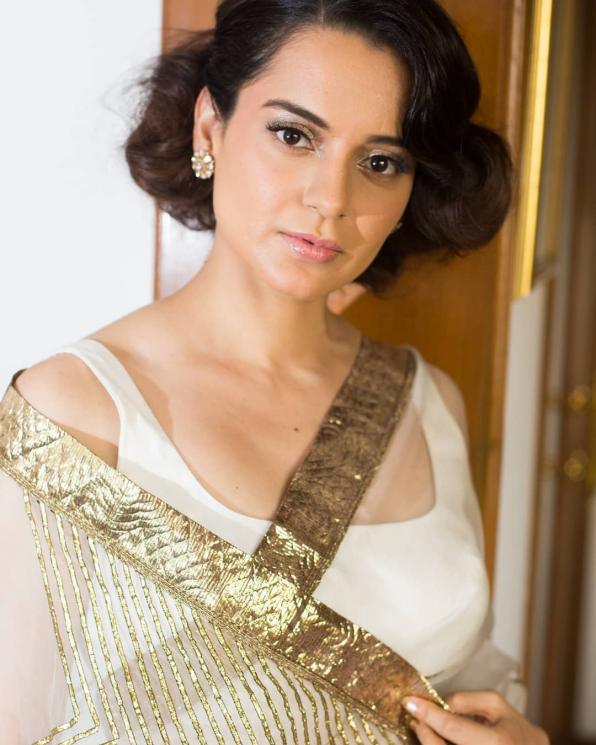 Kangana Ranaut (Instagram/@team_kangana_ranaut)