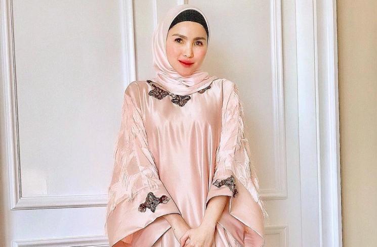 Intan Hardja. (Instagram/@intanhardja168)