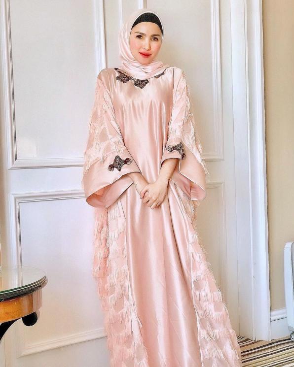 Intan Hardja. (Instagram/@intanhardja168)
