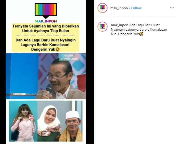 Dinar Candy (Instagram/@dinar_candy)