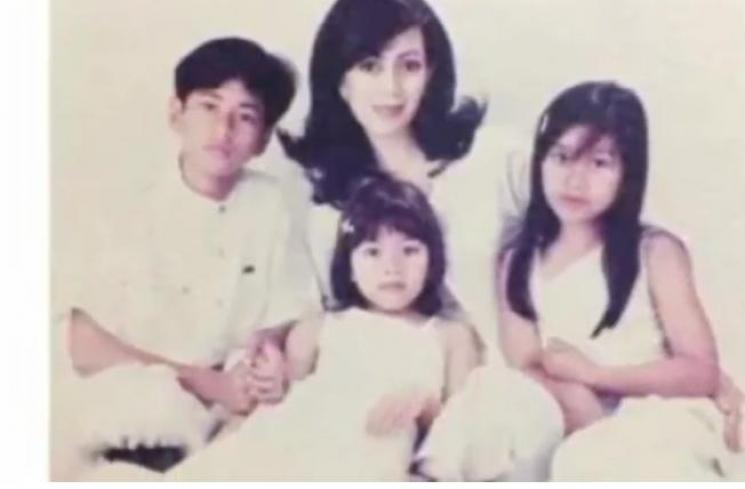 Transformasi Syahnaz Sadiqah. (Youtube/Infolalulalang)
