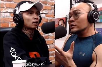 Bikin Kuis Nama Anak, Young Lex Bagi-bagi Duit dan HP