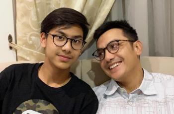 5 Potret Ganteng Khayru Hardikusumo, Putra Sulung Gunawan yang Bikin Salfok