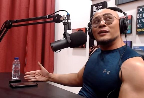 Eks ilusionis Deddy Corbuzier. [Capture YouTube]