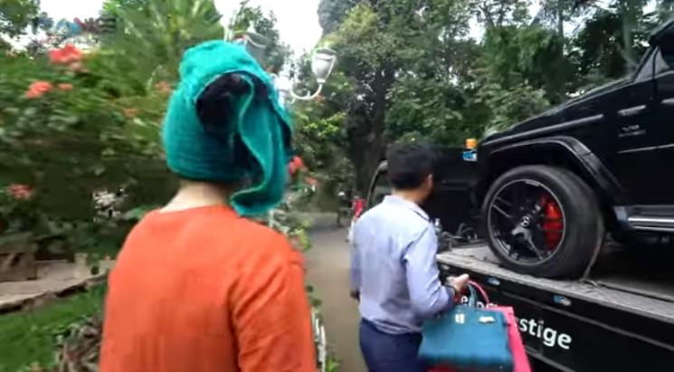 Nagita Slavina (YouTube/Rans Entertainment)