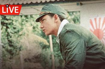LIVE: Adipati Dolken Jadi Tentara PETA