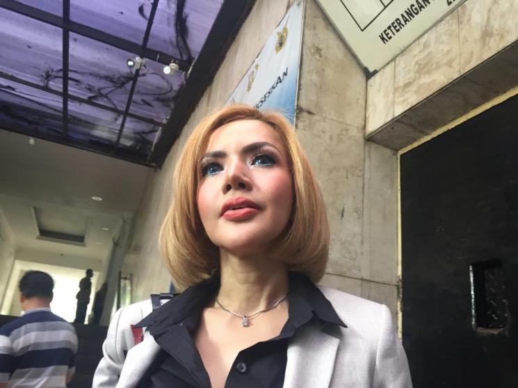 Barbie Kumalasari. (Matamata.com/Yuliani)