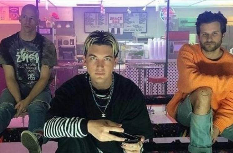 Band LANY (Instagram)