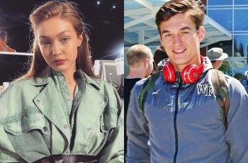 Disebut-sebut Ayah Anak Gigi Hadid, Tyler Cameron Bantah Keras