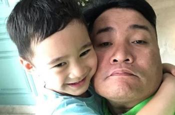 Sudah Mahir Jadi Host, Pertanyaan Rafathar Sukses Bikin Merry Hampir Nangis