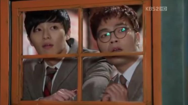 Park Seo Joon di Dream High 2. (Youtube/DreamHighTwo)