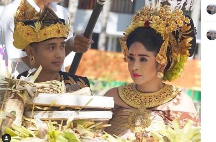 Ajun Perwira (Instagram/@ajunperwira)