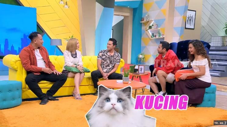 Barbie Kumalasari. (Youtube/Trans7Official)