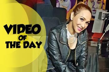 Video of The Day: Reaksi Kiki Fatmala Ditanya Isu Pindah Agama, Teka-teki Pengganti Uki NOAH